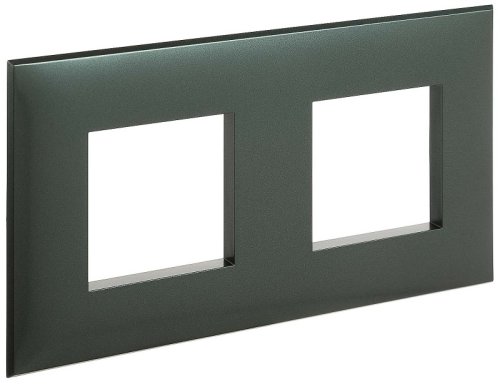 Рамка универсальная DKC Avanti 2-м. сине-зеленый жемчуг фото Рамка универсальная DKC Avanti 2-м. сине-зеленый жемчуг картинка